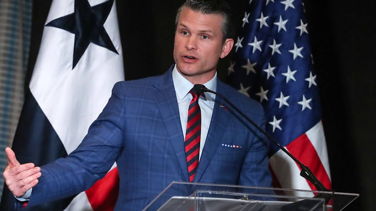 Pete Hegseth schlägt eine US-Truppen-Stationierung in Panama vor 