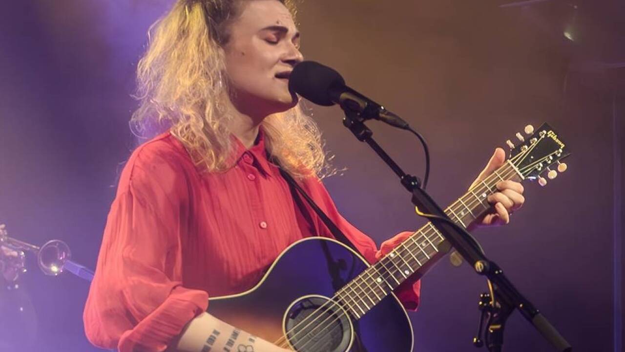 Inwendig: Avec im Salzburger Rockhouse. Inwendig: Avec im Salzburger Rockhouse.