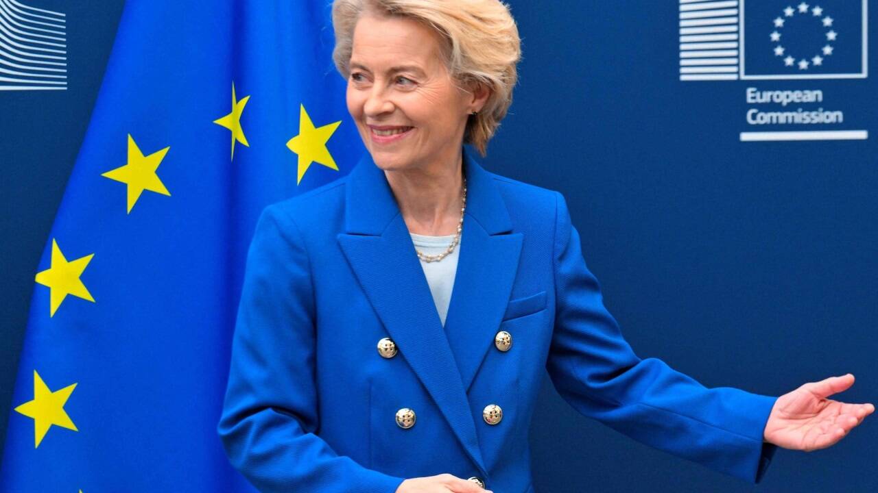 Ursula von der Leyen 