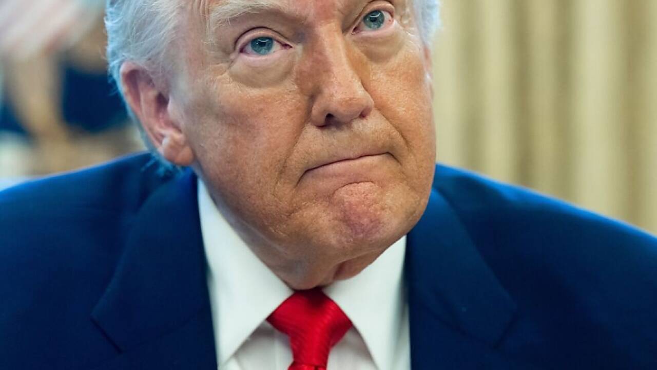 Chinas Vergeltungszölle in Reaktion auf Trumps Politik sind in Kraft 