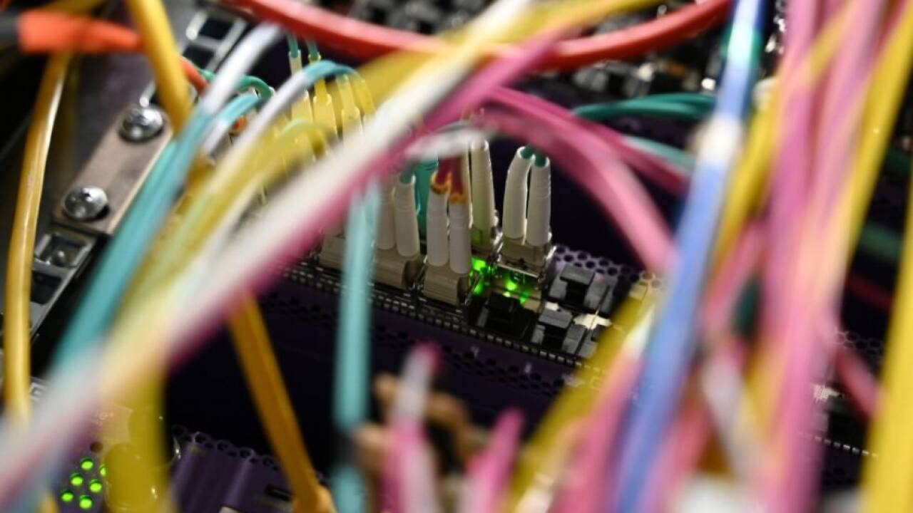 Rechenzentren verschlingen große Mengen an Energie 