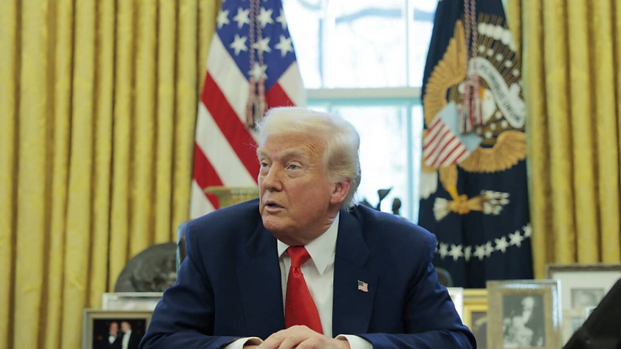Donald Trump.  