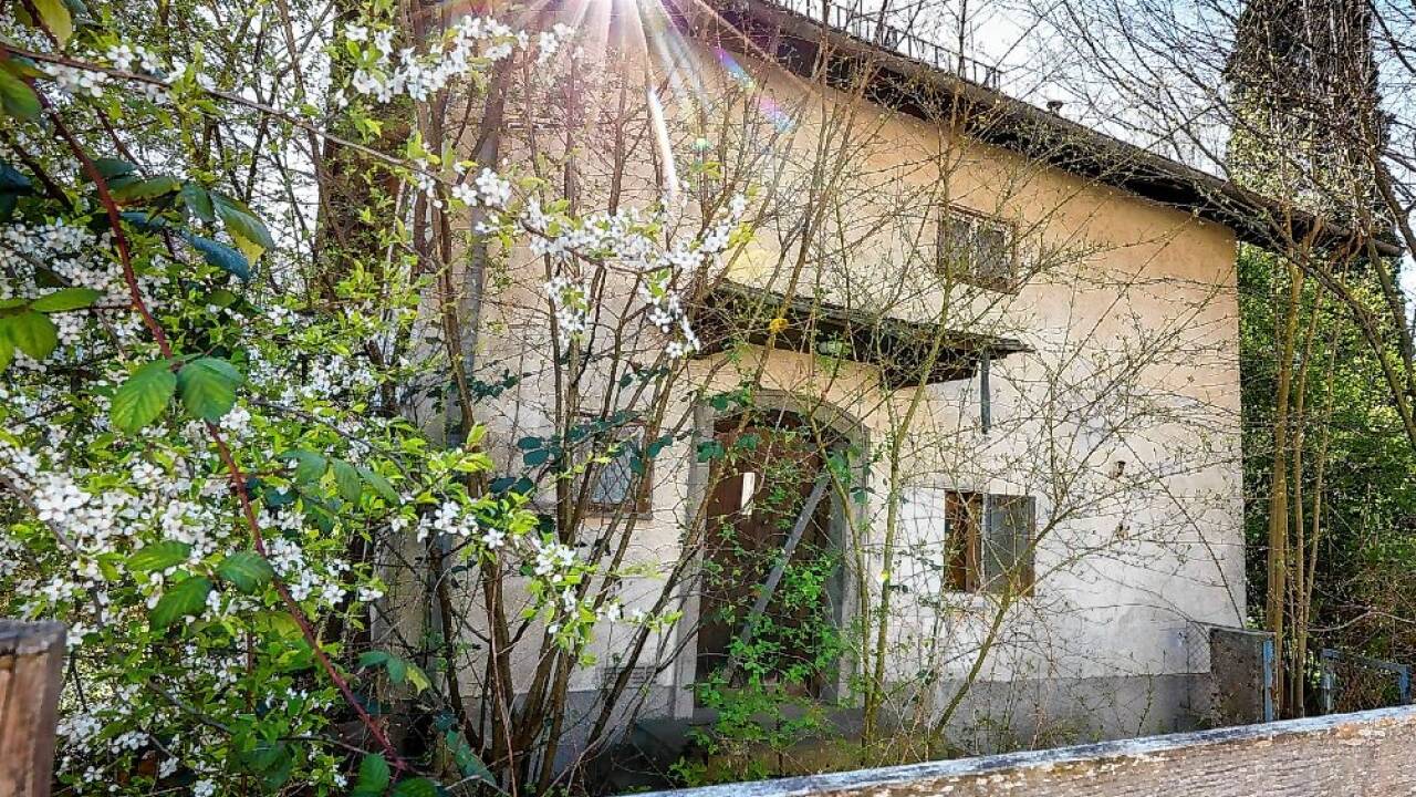 Das Gurlitt-Haus.  