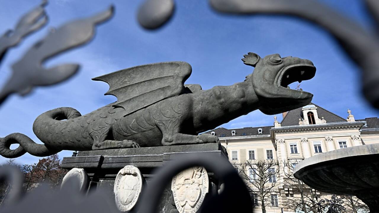 In der Politik der Lindwurmstadt Klagenfurt brodelt es 