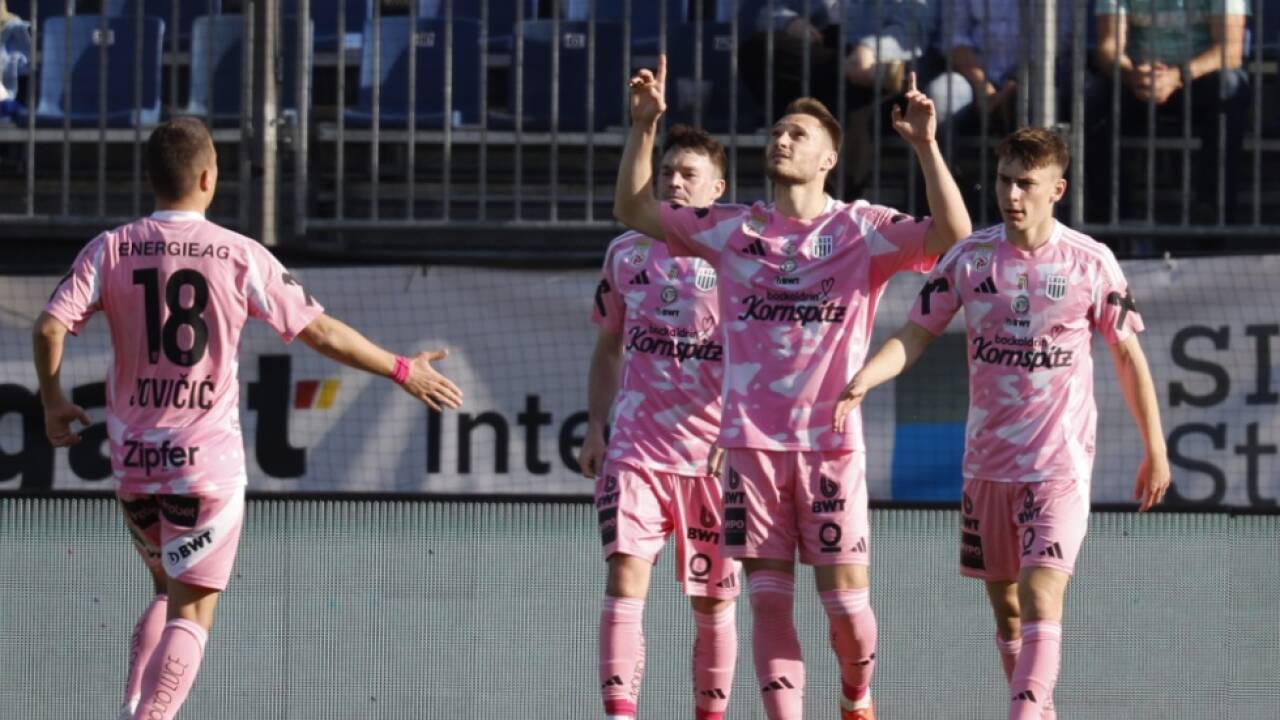 Mit Maximilian Entrup traf ein Ex-Hartberger für den LASK. 