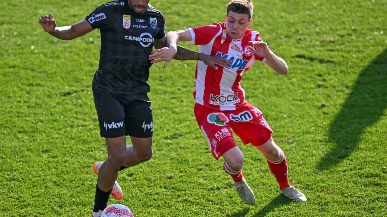 Der GAK gewinnt ein Kampfspiel gegen Altach. 