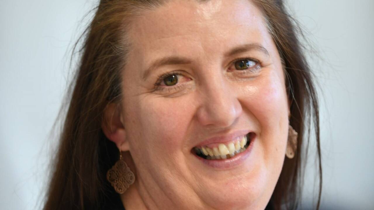 Daniela Gmachl ist die kaufmännische Geschäftsführerin der ARGEkultur. 