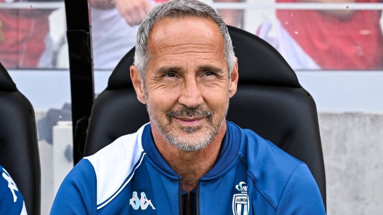Adi Hütter ist mit dem AS Monaco wieder auf dem Weg in die Champions League. 