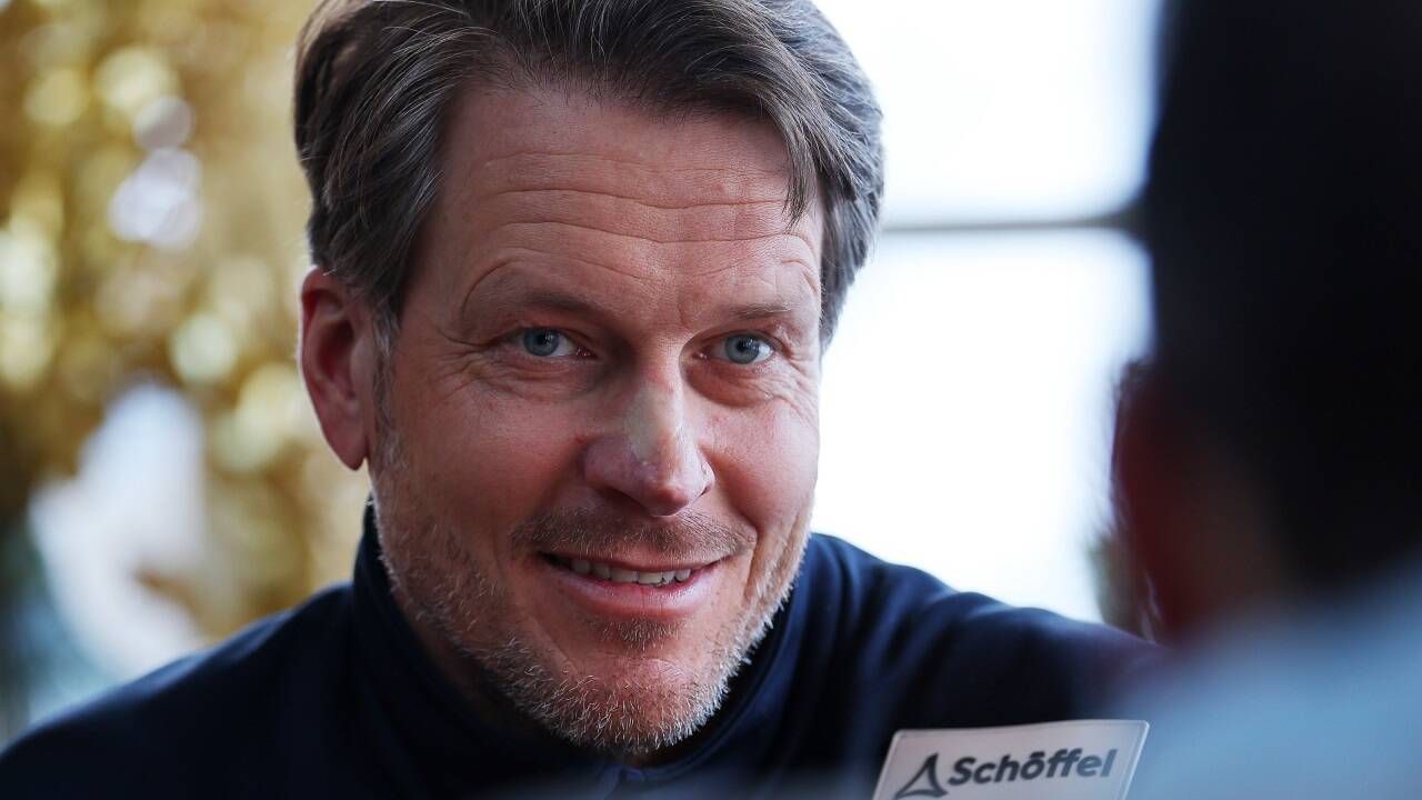 ÖSV-Trainer Roland Assinger steht in der Kritik. 