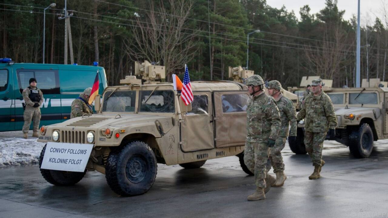 Der Grenzübergang Olszyna wurde am Donnerstag passiert.  