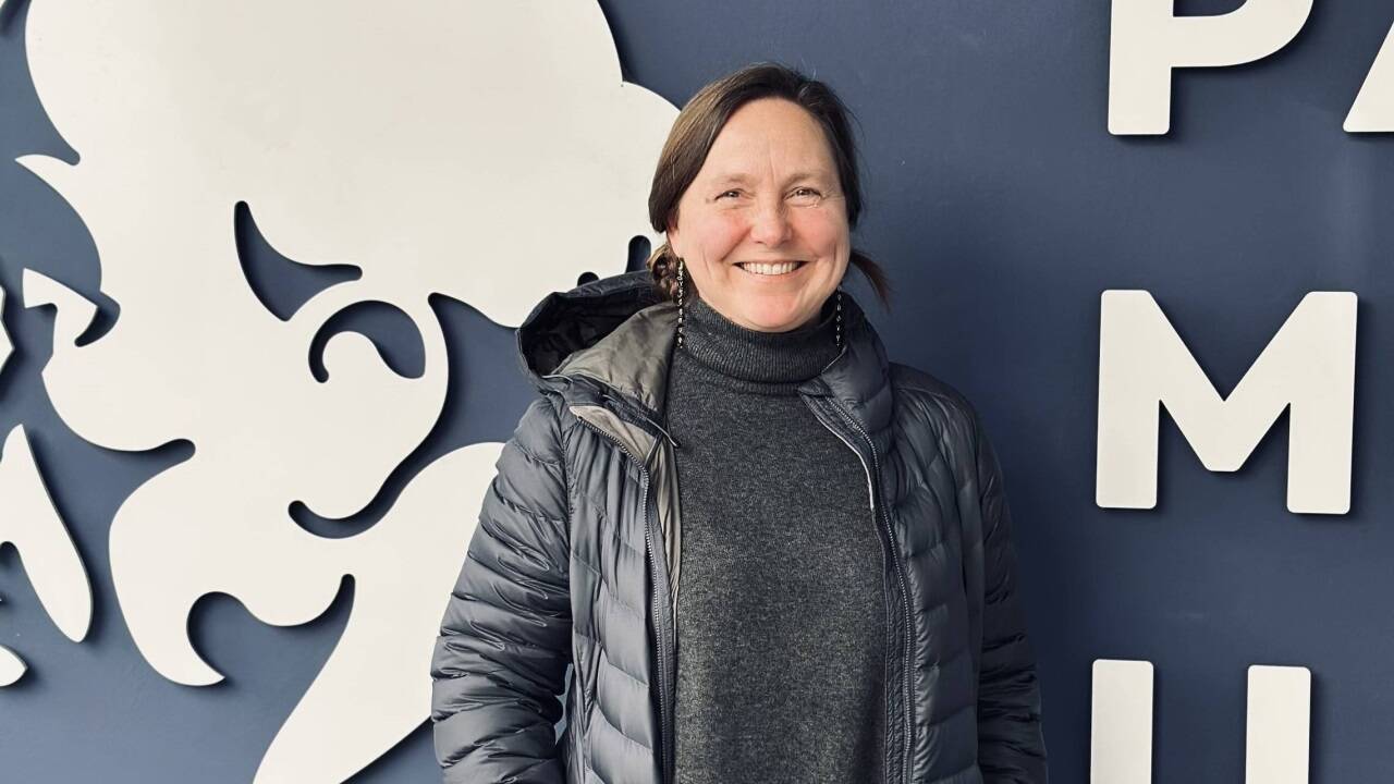Jodi Stookey kam als erste Fulbright-Gastprofessorin an die PMU Salzburg. 