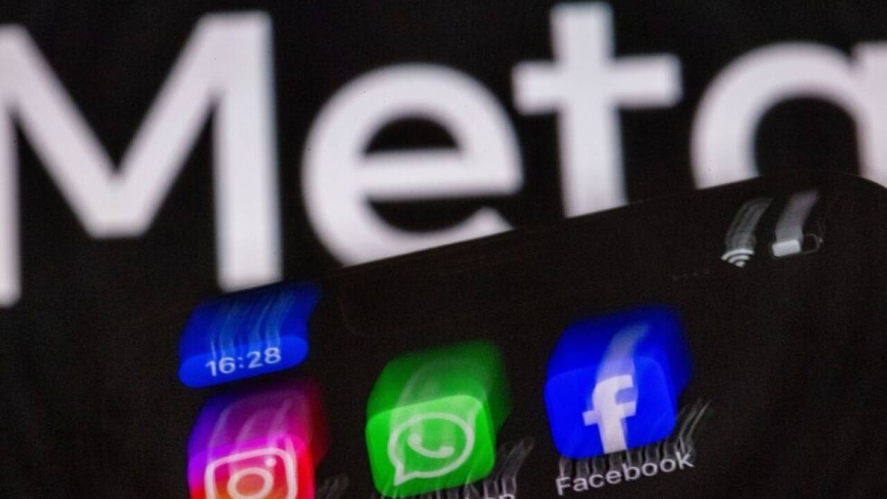 Meta könnte Instagram und WhatsApp verlieren 