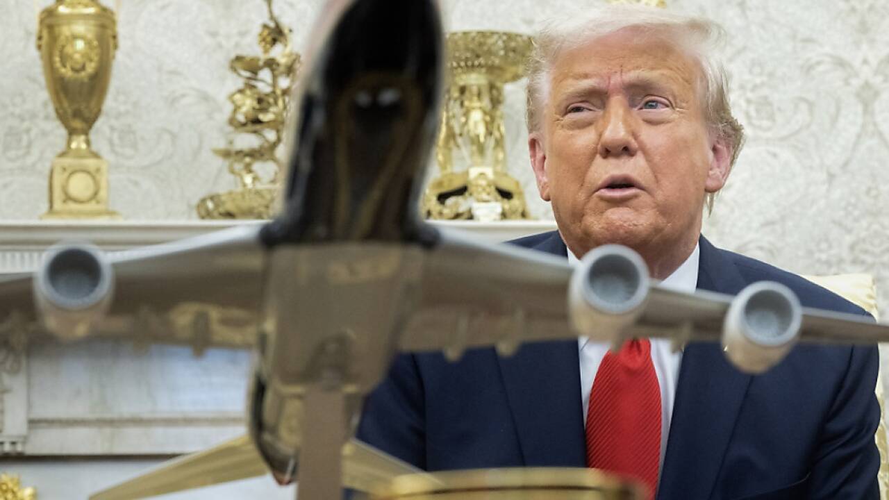 Trump will viele Abschiebeflüge nach El Salvador sehen 