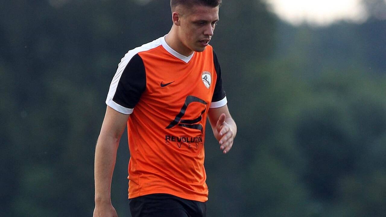 Patrick Stöllinger spielte bereits 2017 für Koppl. Nun ist er zurück. 