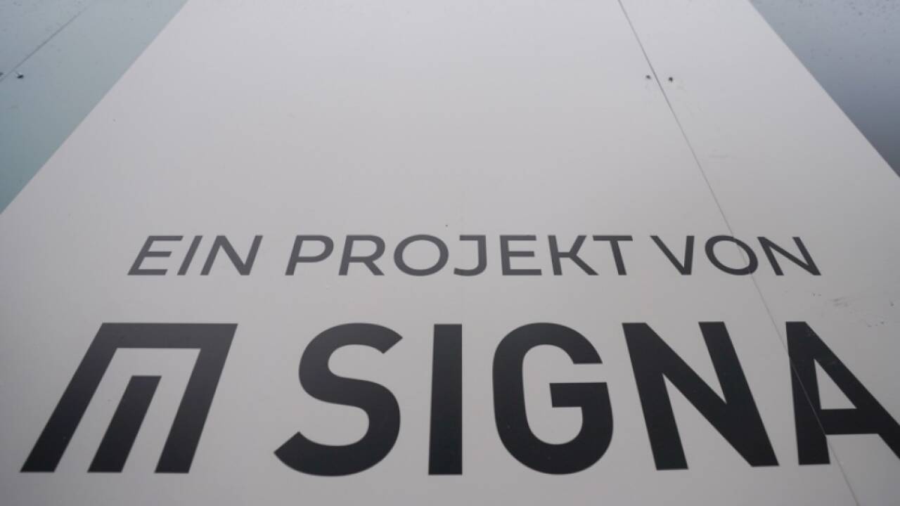 Bei der Signa Development werden die größten Vemögenswerte verwertet 
