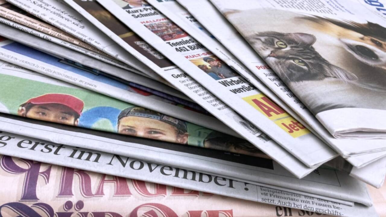 Öffentliche Stellen lassen sich Werbung in Medien viel kosten 