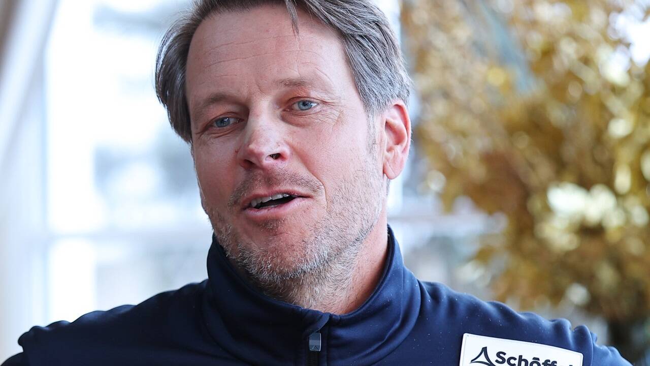ÖSV-Trainer Roland Assinger steht in der Kritik.  