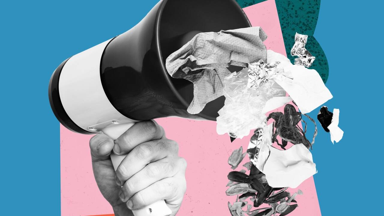 Zwischen den USA und Europa gibt es unterschiedliche Auffassungen von Meinungsfreiheit. 