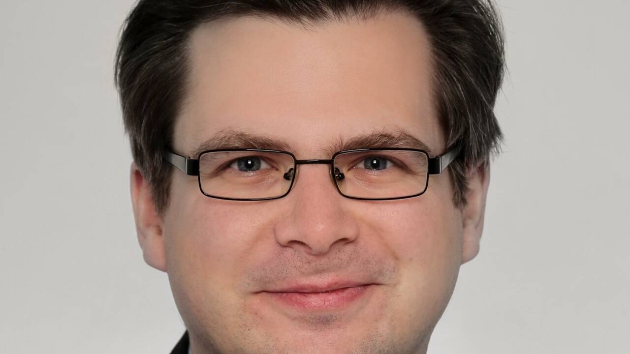 Gerrit Kurtz ist Sudan-Experte bei der Stiftung für Wissenschaft und Politik.  