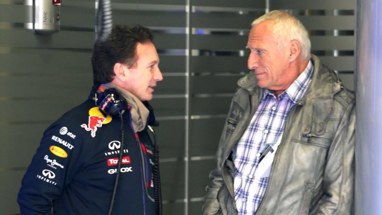 Was Teamchef Horner Red-Bull-Boss Mateschitz über die Saisonvorbereitung berichtet, stimmt diesen sehr optimistisch.  
