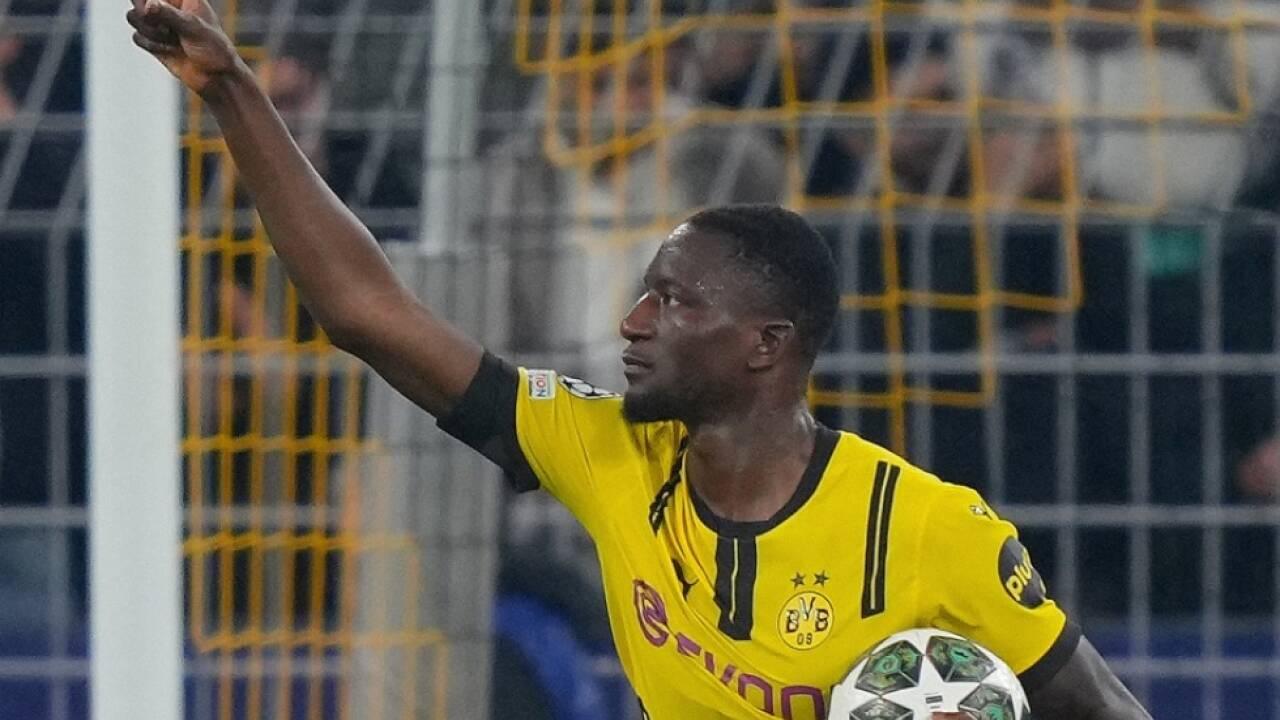Eine Guirassy-Glanzvorstellung reichte nicht 