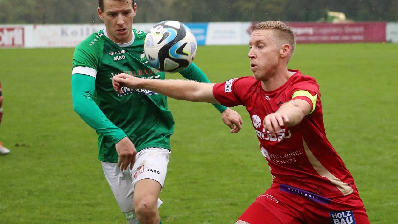 Harald Nindl (rechts) und Co. empfingen den ASV Salzburg. Harald Nindl (rechts) und Co. empfingen den ASV Salzburg.