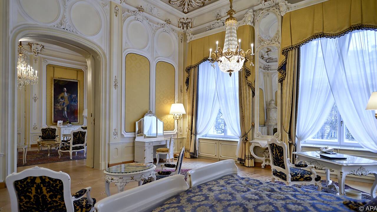 Im Hochpreissegment werden mehr Zimmer gebucht.  