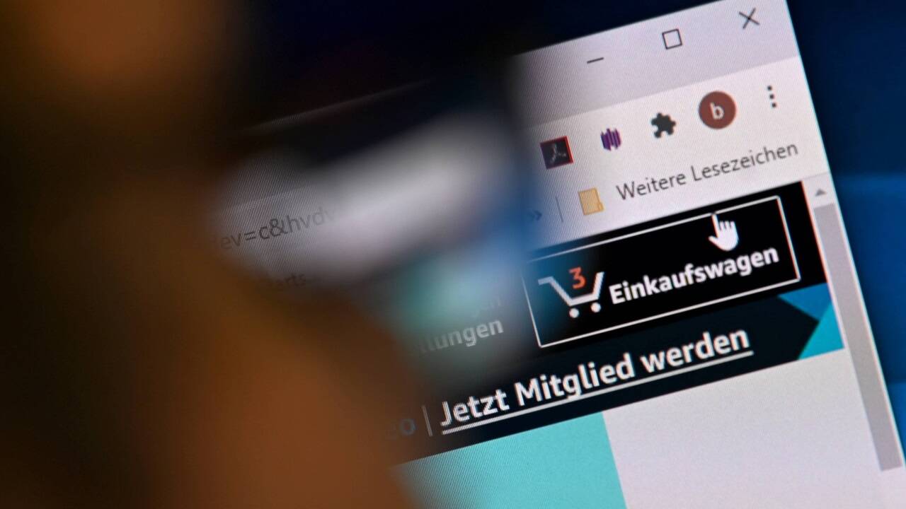 407 Millionen Euro an Kaufkraft fließen aus Salzburg in den Onlinehandel. In den vergangenen zehn Jahren hat sich das verdoppelt.  