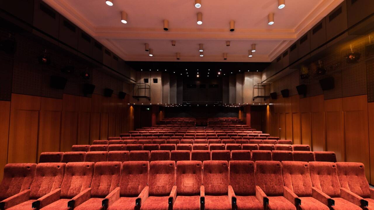 Salzburger Filmkulturzentrum: DAS KINO 