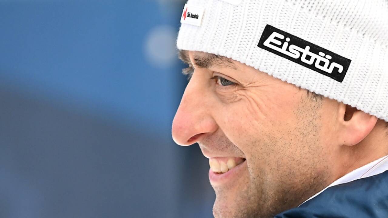 ÖSV-Sportdirektor Mario Stecher. 