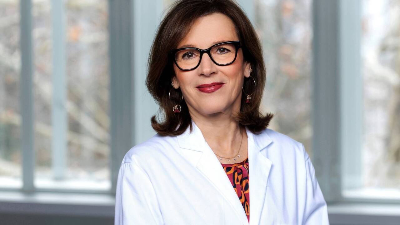 Ursula Wiedermann-Schmidt ist Professorin an der Meduni Wien und ist sowohl Mitglied im österreichischen Nationalen Impfgremium (NIG) als auch im deutschen Pendant STIKO. Ursula Wiedermann-Schmidt ist Professorin an der Meduni Wien und ist sowohl Mitglied im österreichischen Nationalen Impfgremium (NIG) als auch im deutschen Pendant STIKO.