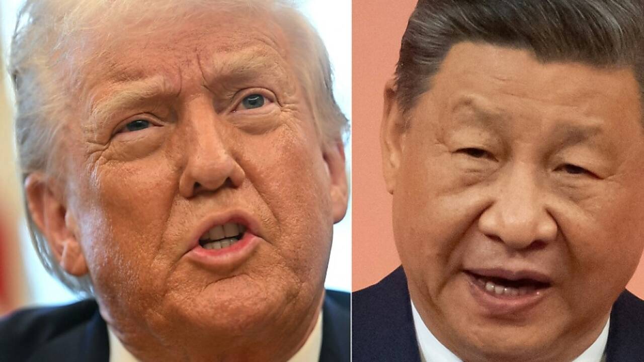 Der US-Präsident hofft auf baldige Einigung mit China 