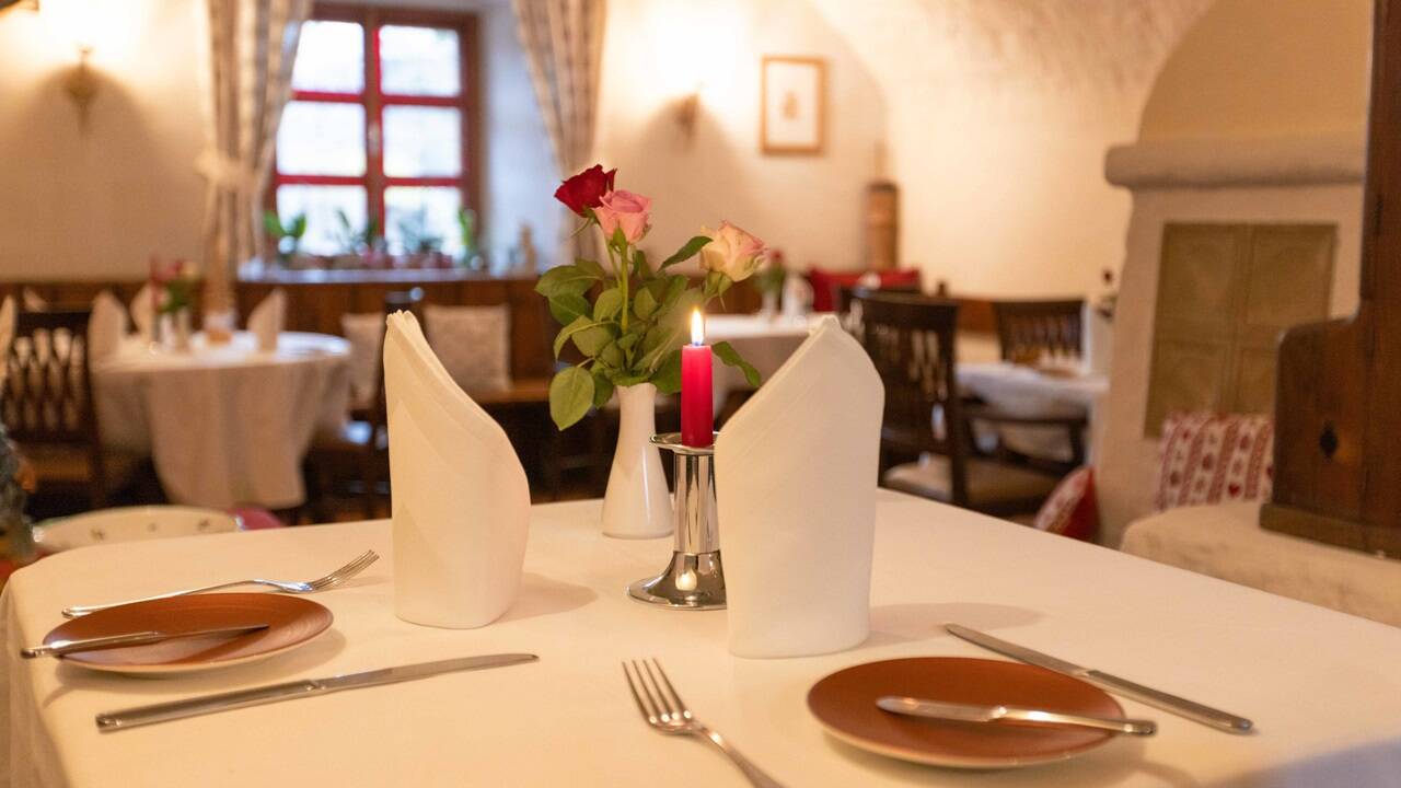 Stefans im Schlossbauer – Wo Geschichte und Genuss aufeinandertreffen. 