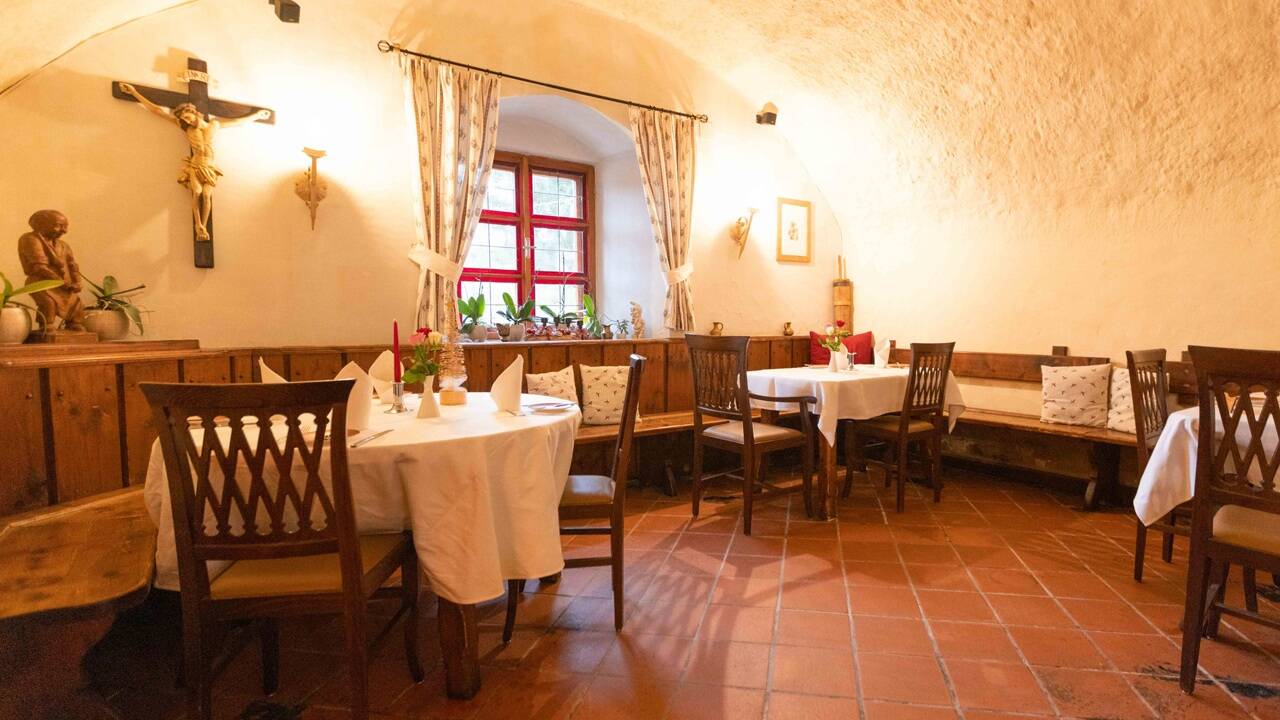Stefans im Schlossbauer – Wo Geschichte und Genuss aufeinandertreffen. 