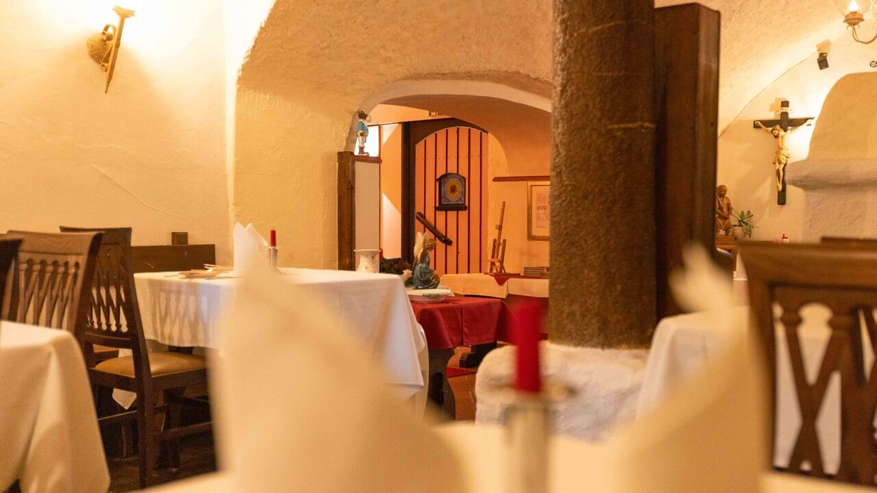 Stefans im Schlossbauer – Wo Geschichte und Genuss aufeinandertreffen. 