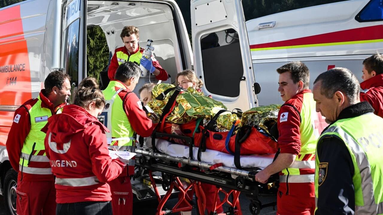 Der Rettungsdienst ist auf ehrenamtliches Engagement angewiesen.  