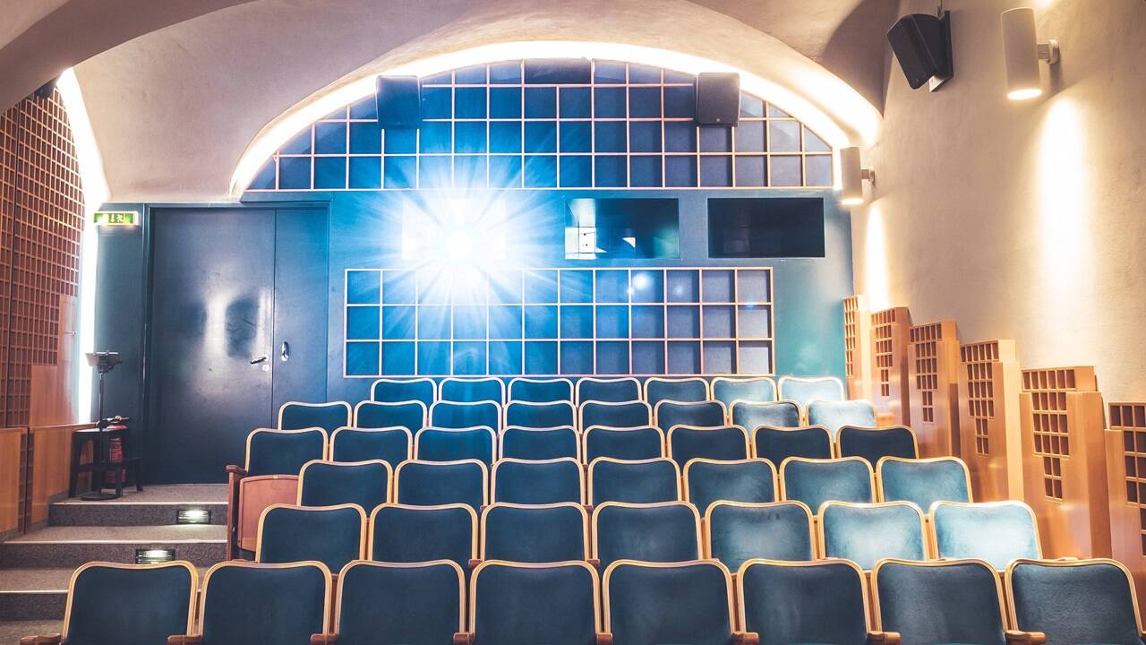 Salzburger Filmkulturzentrum: DAS KINO 