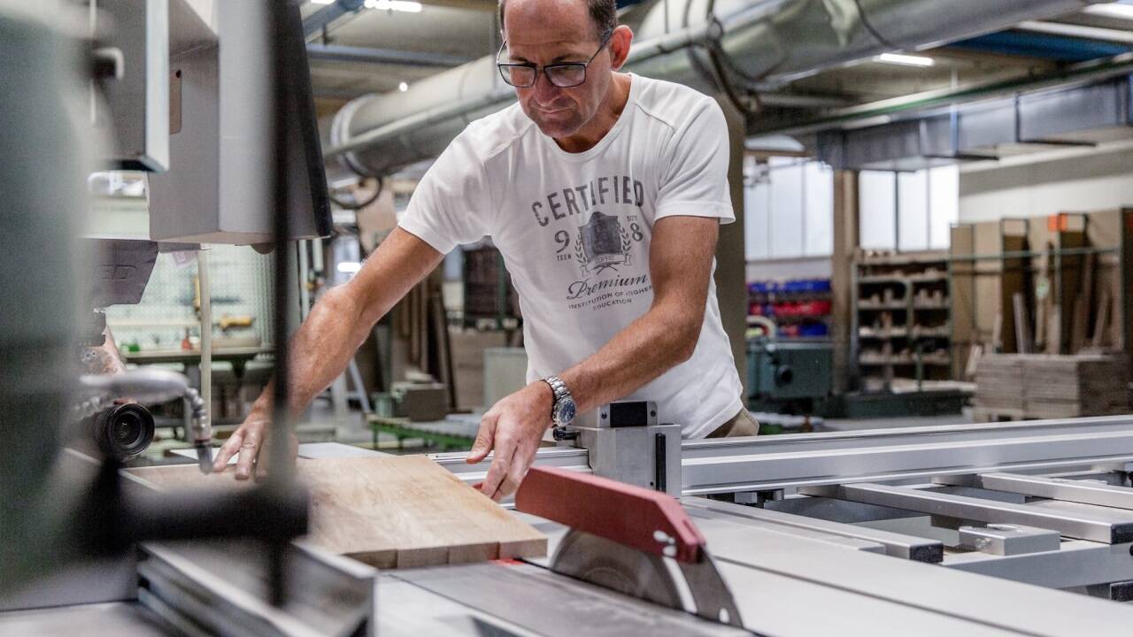 320 Mitarbeiterinnen und Mitarbeiter beschäftigt Voglauer in Abtenau. 