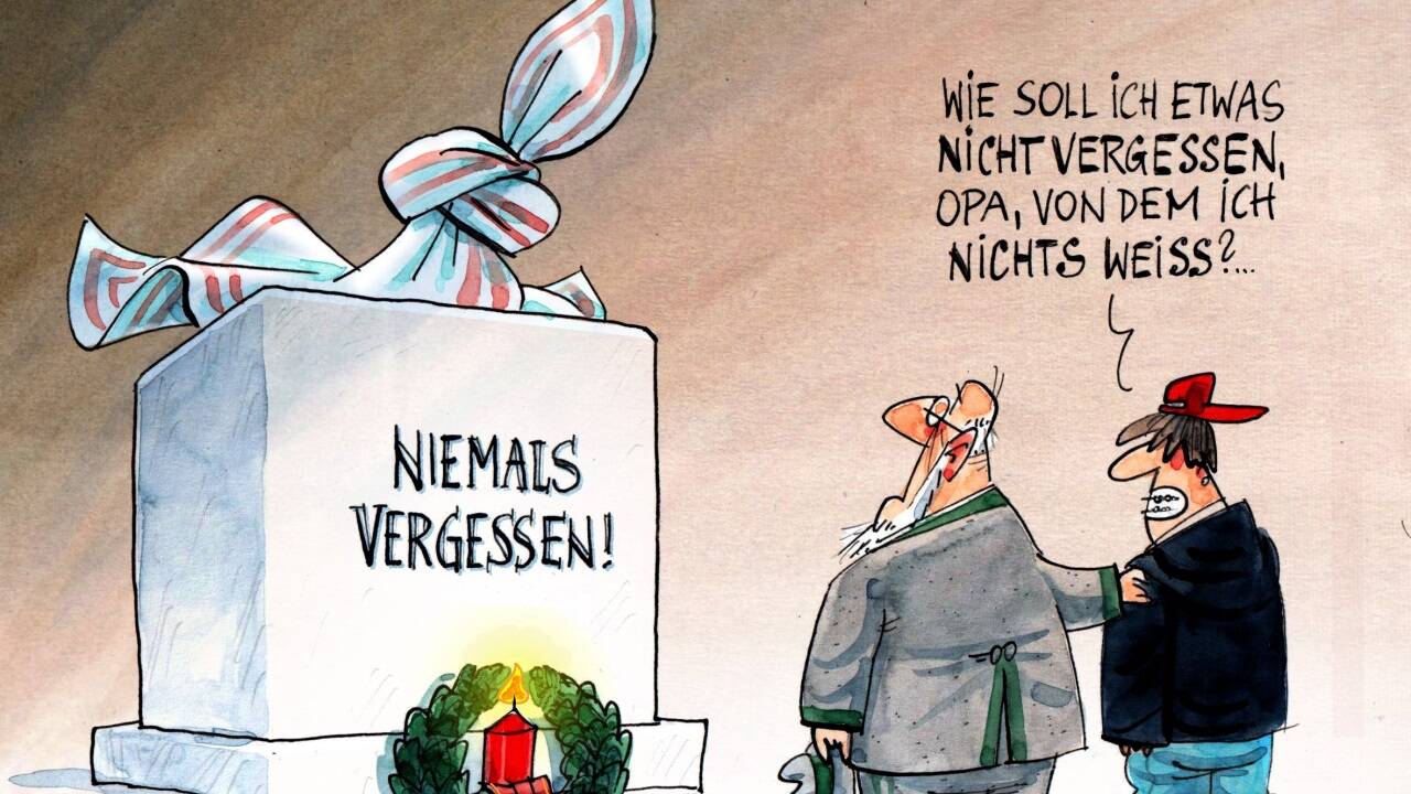 War was? ...  