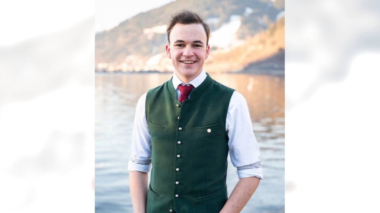 Landjugend-Bezirksleiter Noah Fischer: „Die Sensibilisierung muss schon bei der Ausbildung an den Fachschulen beginnen. 