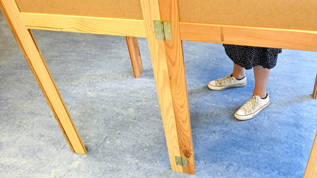 Das Wahlrecht auf Bundes- und Landesebene ist österreichischen Staatsbürgern vorbehalten.  