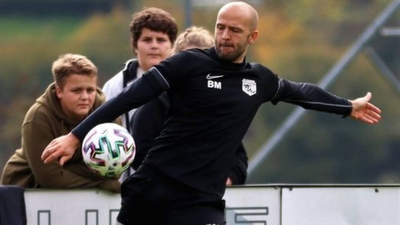 Martin Baier kehrt ab kommender Woche auf die Trainerbank zurück. 