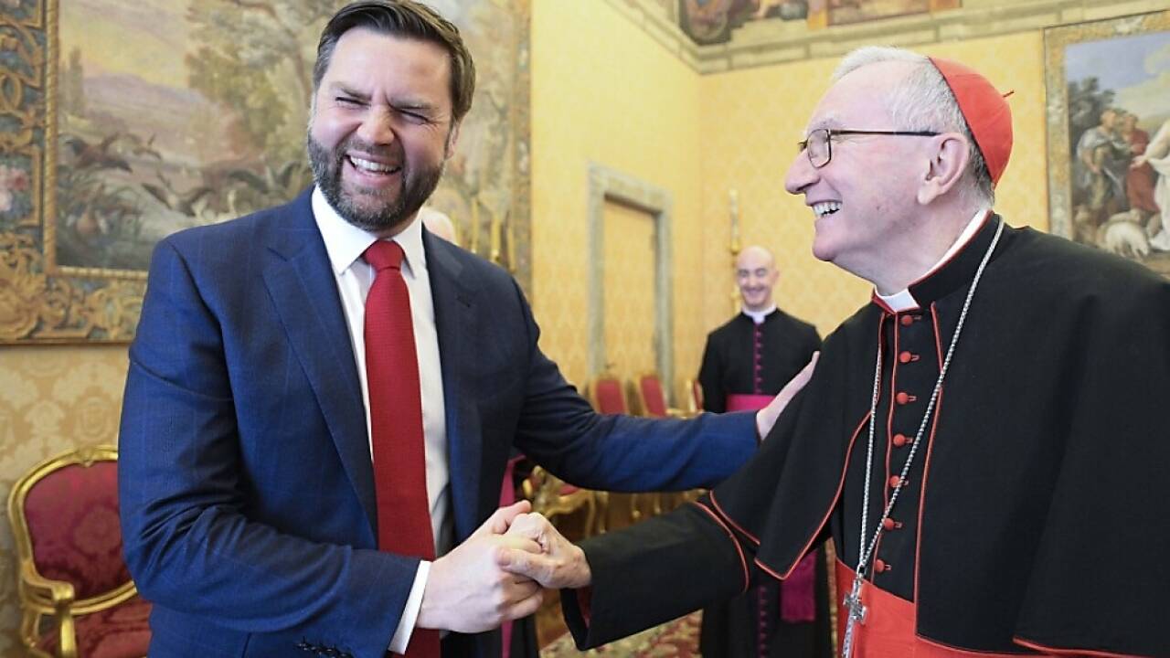 Treffen verlief freundschaftlich 