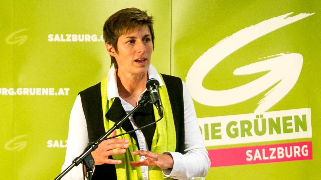 Kein Grund für Ermittlungen gegen LH-Stv. Astrid Rössler. Sie hatte ihren Beamten eine Weisung erteilt.  