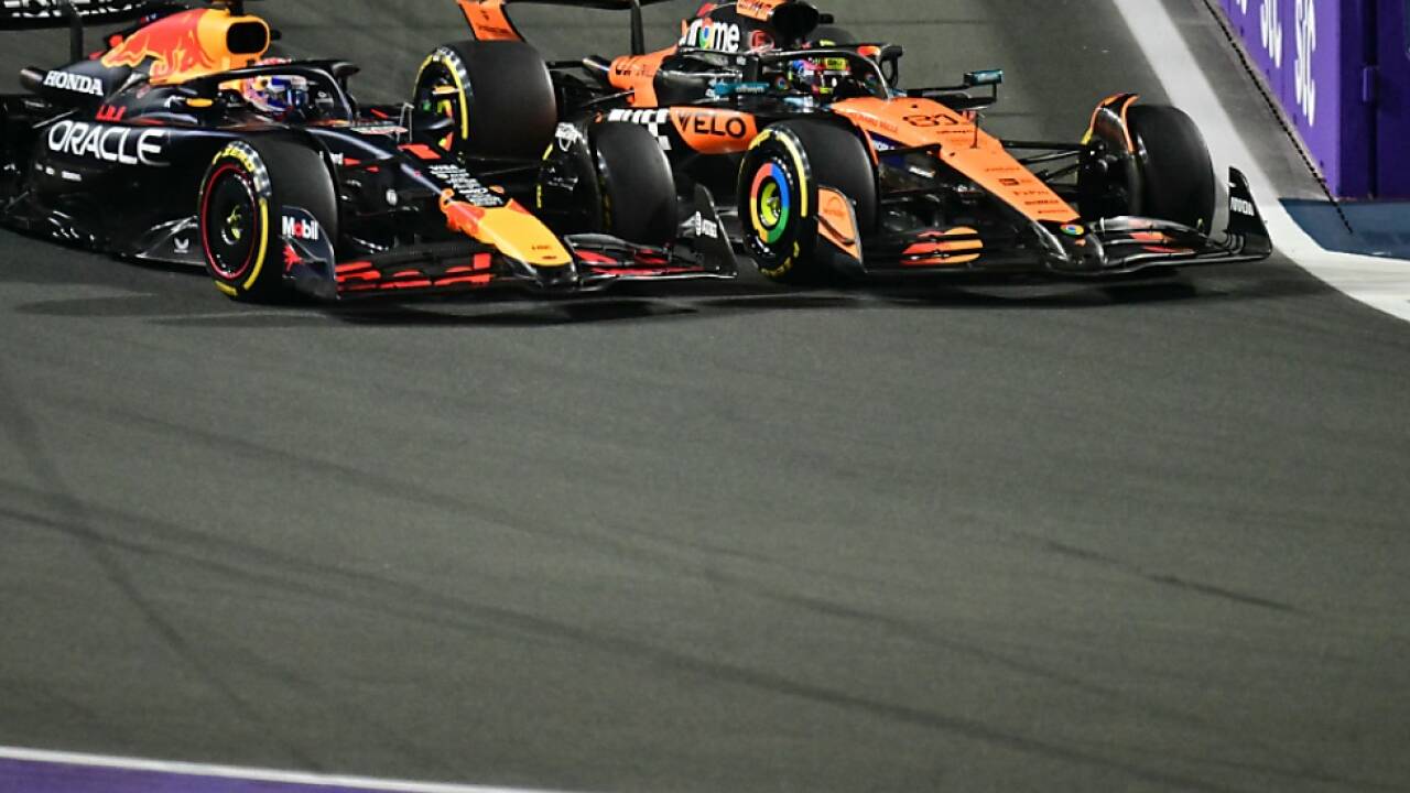 Piastri wollte Verstappen in der Startphase überholen 