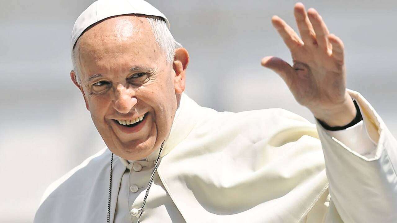 Papst Franziskus ist am Ostermontag gestorben.  