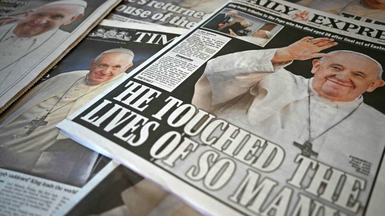 Welche Auswirkungen hat der Tod des Papstes für die Kirche? 