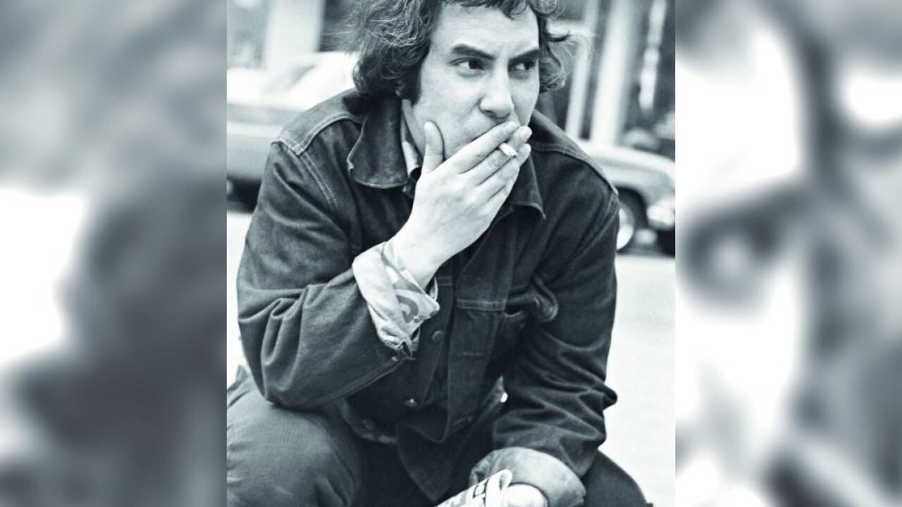 Rolf Dieter Brinkmann 