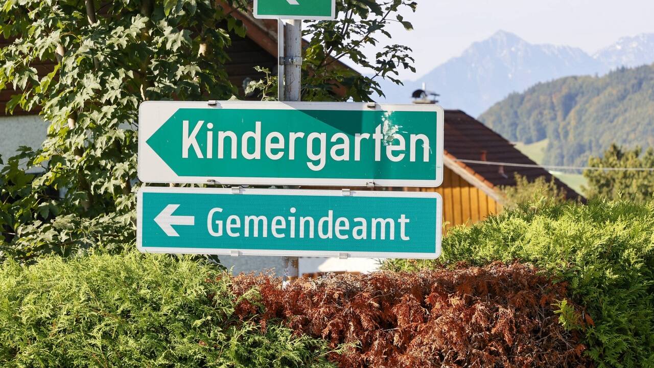119 Gemeinden gibt es in Salzburg.  