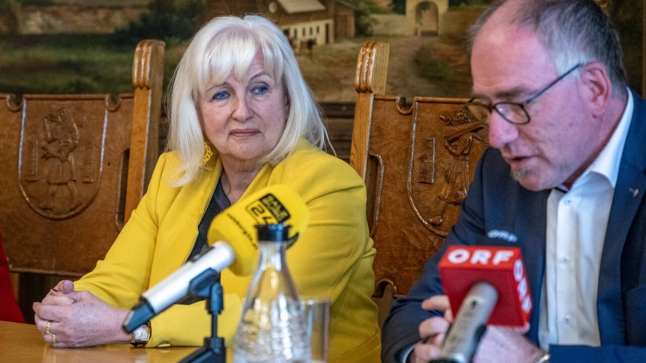 Rosa Bock, Alexander Stangassinger 